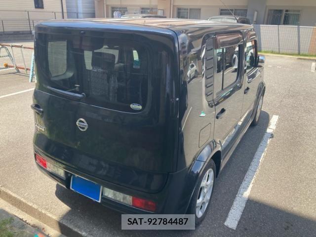 Nissan CUBE 2005-07 8098707-3