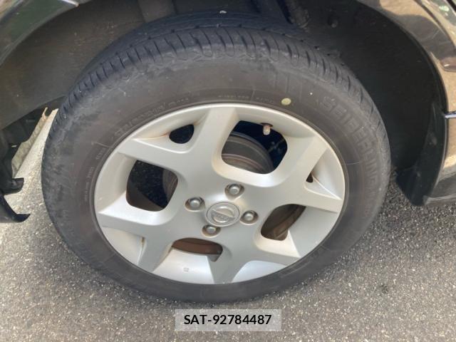 Nissan CUBE 2005-07 8098707-5
