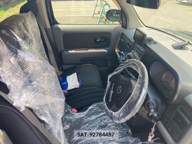 Nissan CUBE 2005-07 8098707-8