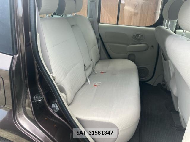 Nissan CUBE 2009-02 8098706-9