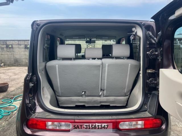 Nissan CUBE 2009-02 8098706-10