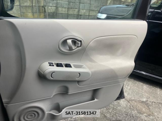 Nissan CUBE 2009-02 8098706-11