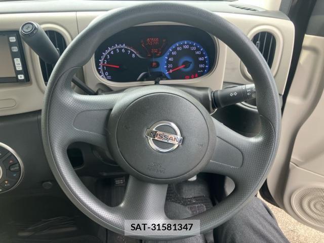 Nissan CUBE 2009-02 8098706-13