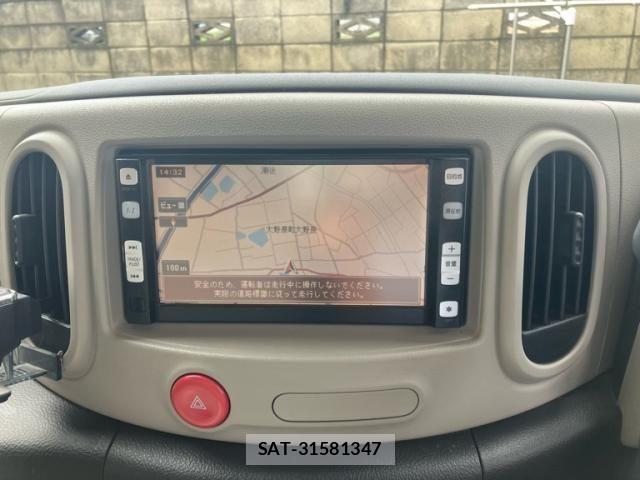 Nissan CUBE 2009-02 8098706-15