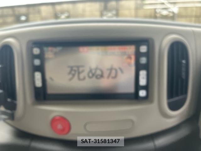 Nissan CUBE 2009-02 8098706-16