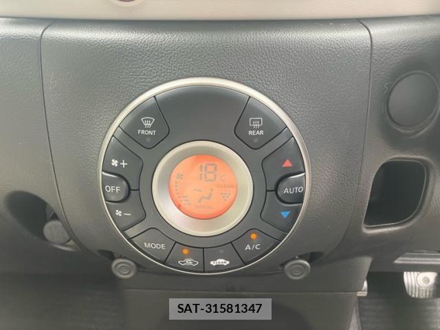 Nissan CUBE 2009-02 8098706-17