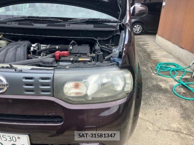 Nissan CUBE 2009-02 8098706-18
