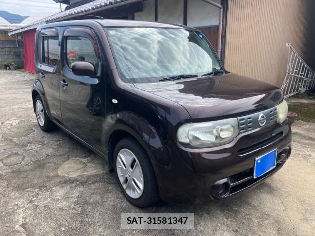 Nissan CUBE 2009-02 8098706-1
