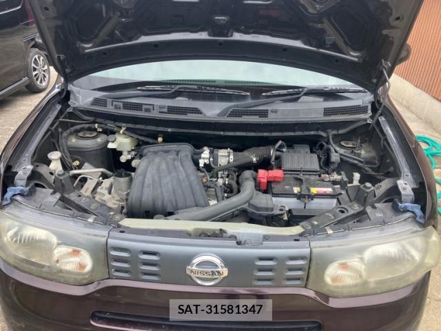 Nissan CUBE 2009-02 8098706-19
