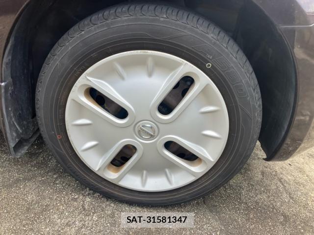 Nissan CUBE 2009-02 8098706-5