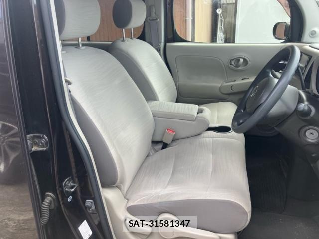 Nissan CUBE 2009-02 8098706-6