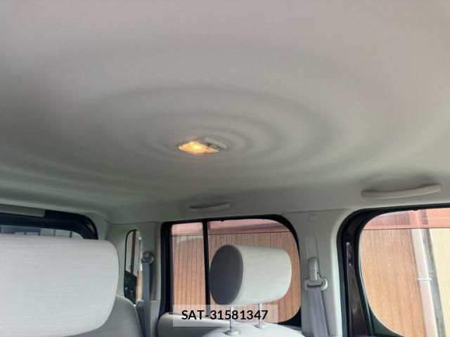 Nissan CUBE 2009-02 8098706-8