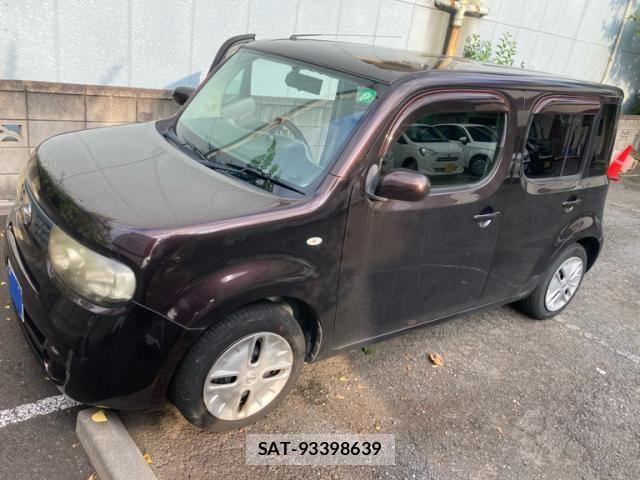 Nissan CUBE 2009-11 8098705-0