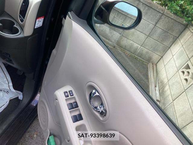 Nissan CUBE 2009-11 8098705-9