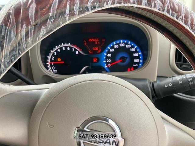 Nissan CUBE 2009-11 8098705-11