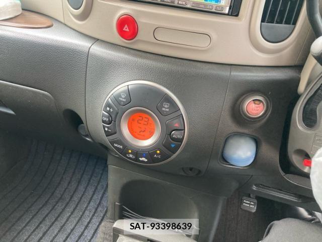 Nissan CUBE 2009-11 8098705-14