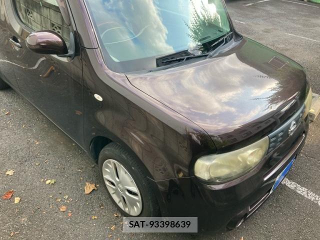 Nissan CUBE 2009-11 8098705-1