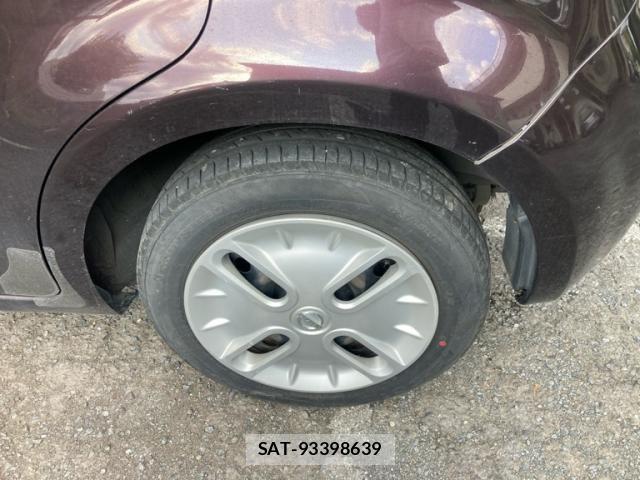Nissan CUBE 2009-11 8098705-4
