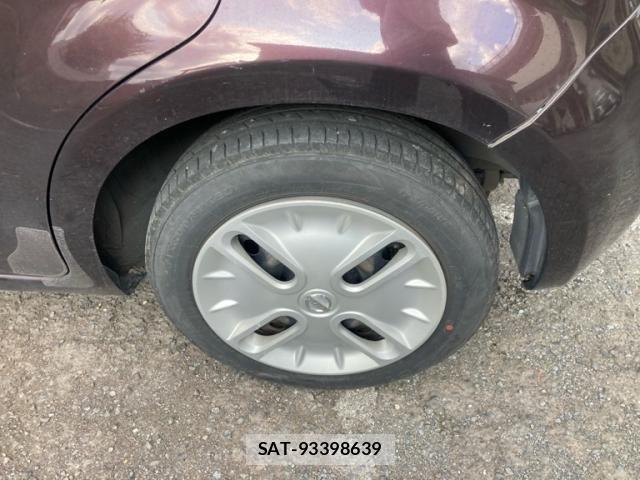 Nissan CUBE 2009-11 8098705-5