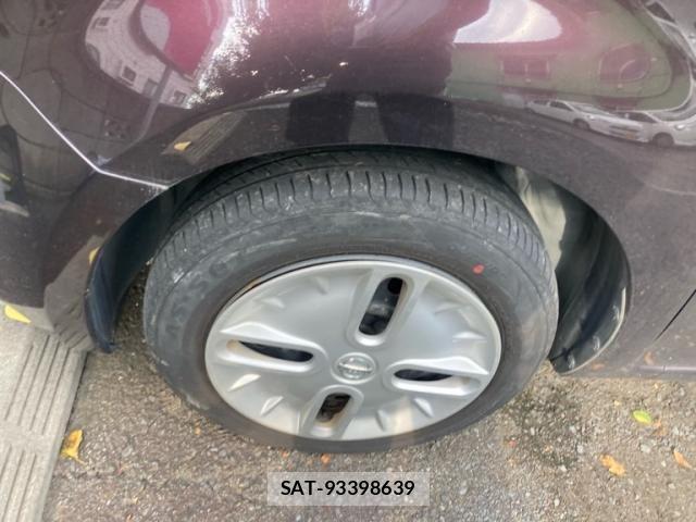Nissan CUBE 2009-11 8098705-6