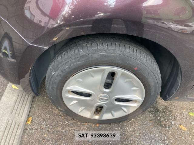 Nissan CUBE 2009-11 8098705-7