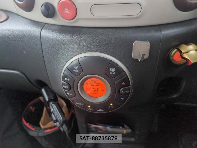 Nissan CUBE 2009-07 8098708-10