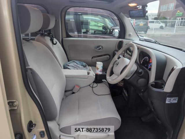 Nissan CUBE 2009-07 8098708-14