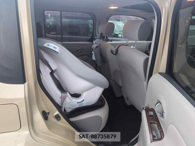 Nissan CUBE 2009-07 8098708-15