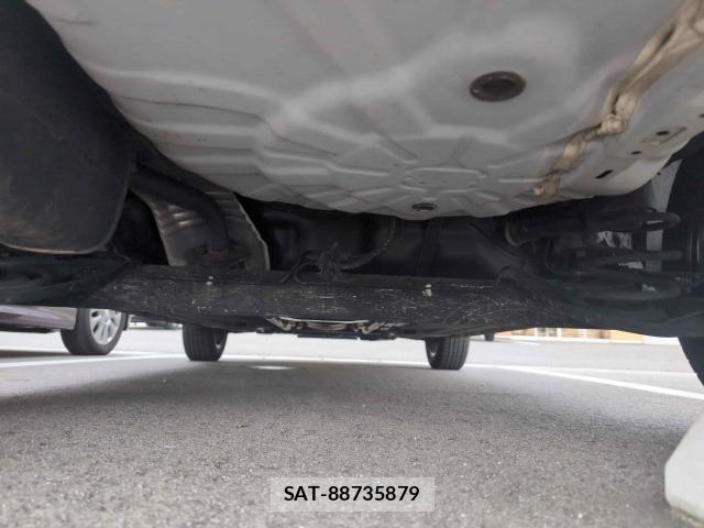 Nissan CUBE 2009-07 8098708-16