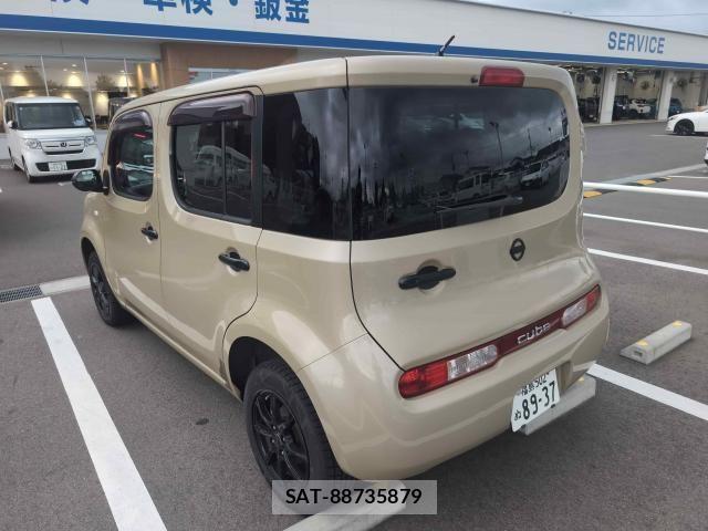 Nissan CUBE 2009-07 8098708-1