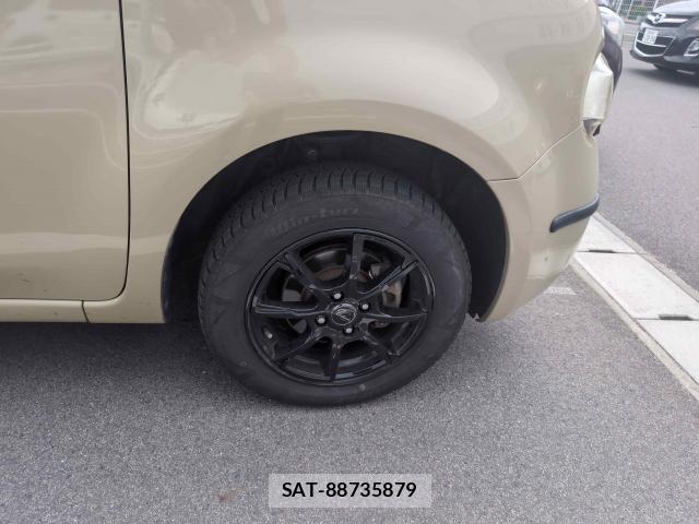 Nissan CUBE 2009-07 8098708-2