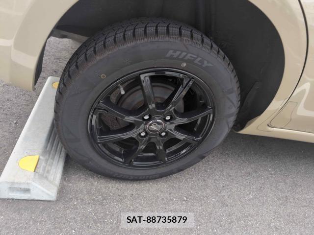 Nissan CUBE 2009-07 8098708-3