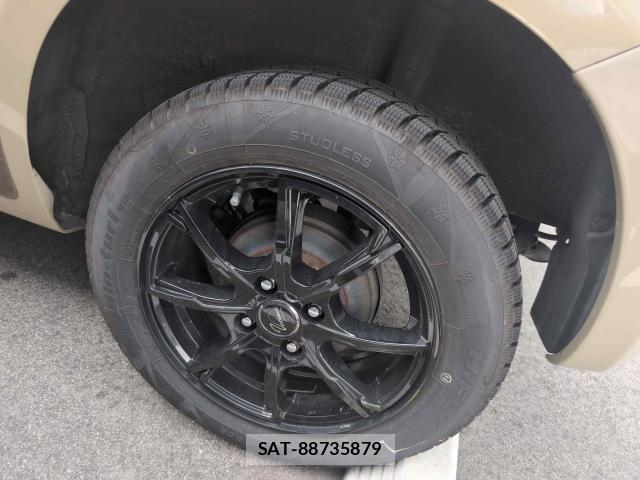 Nissan CUBE 2009-07 8098708-4