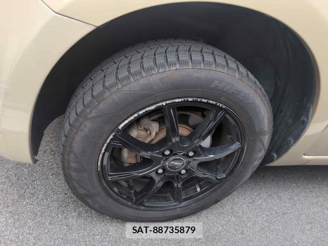 Nissan CUBE 2009-07 8098708-5