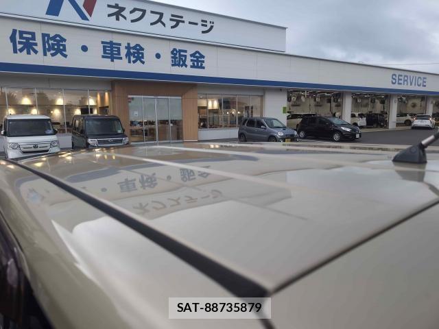 Nissan CUBE 2009-07 8098708-7