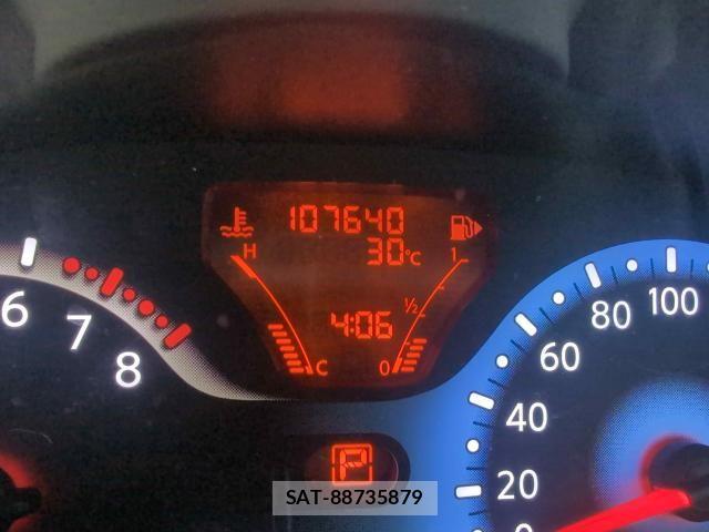 Nissan CUBE 2009-07 8098708-8