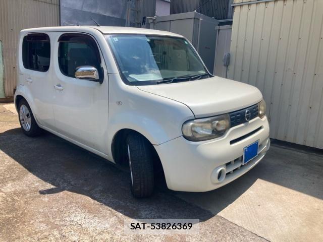 Nissan CUBE 2009-05 8129562-0