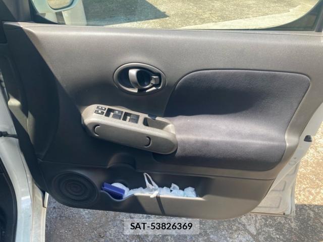 Nissan CUBE 2009-05 8129562-10