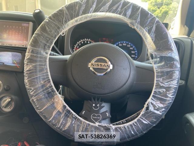 Nissan CUBE 2009-05 8129562-13