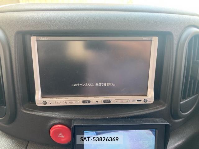 Nissan CUBE 2009-05 8129562-15