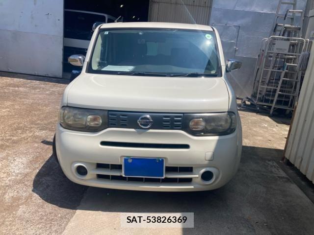 Nissan CUBE 2009-05 8129562-1