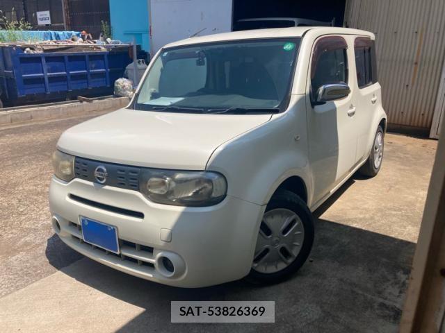 Nissan CUBE 2009-05 8129562-2