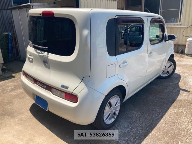 Nissan CUBE 2009-05 8129562-3