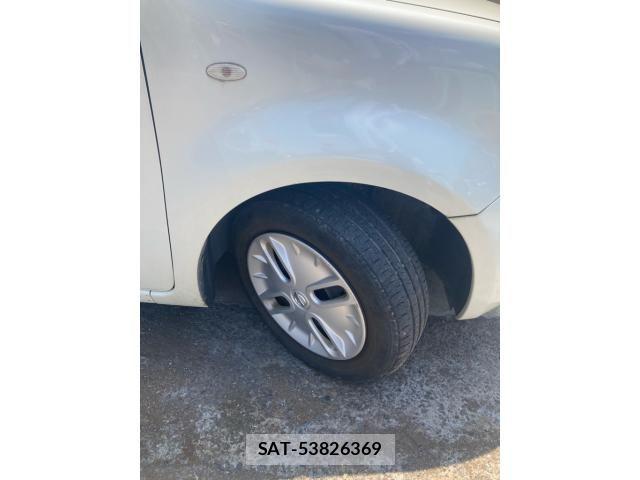 Nissan CUBE 2009-05 8129562-6