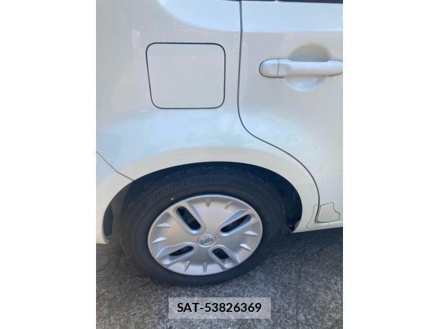 Nissan CUBE 2009-05 8129562-7