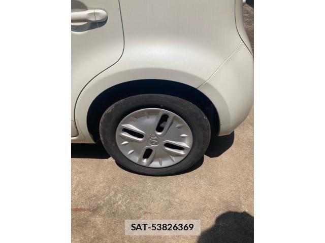 Nissan CUBE 2009-05 8129562-8