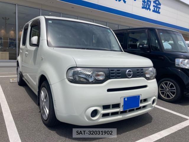 Nissan CUBE 2011-11 8129553-0