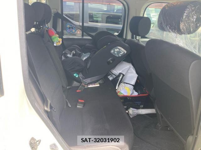 Nissan CUBE 2011-11 8129553-11