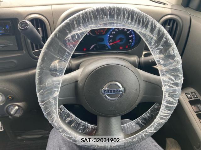 Nissan CUBE 2011-11 8129553-14