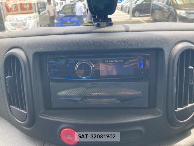 Nissan CUBE 2011-11 8129553-15